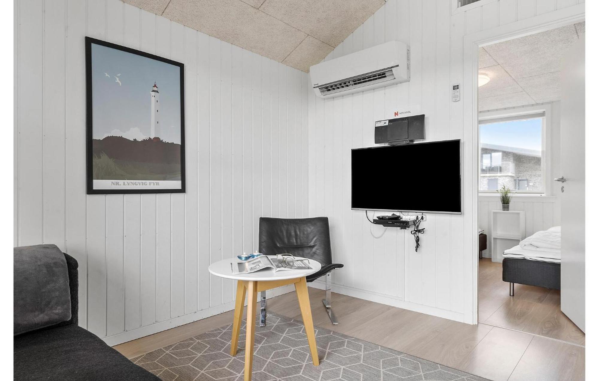 Amazing Home In Ringkobing With Kitchen Søndervig Εξωτερικό φωτογραφία