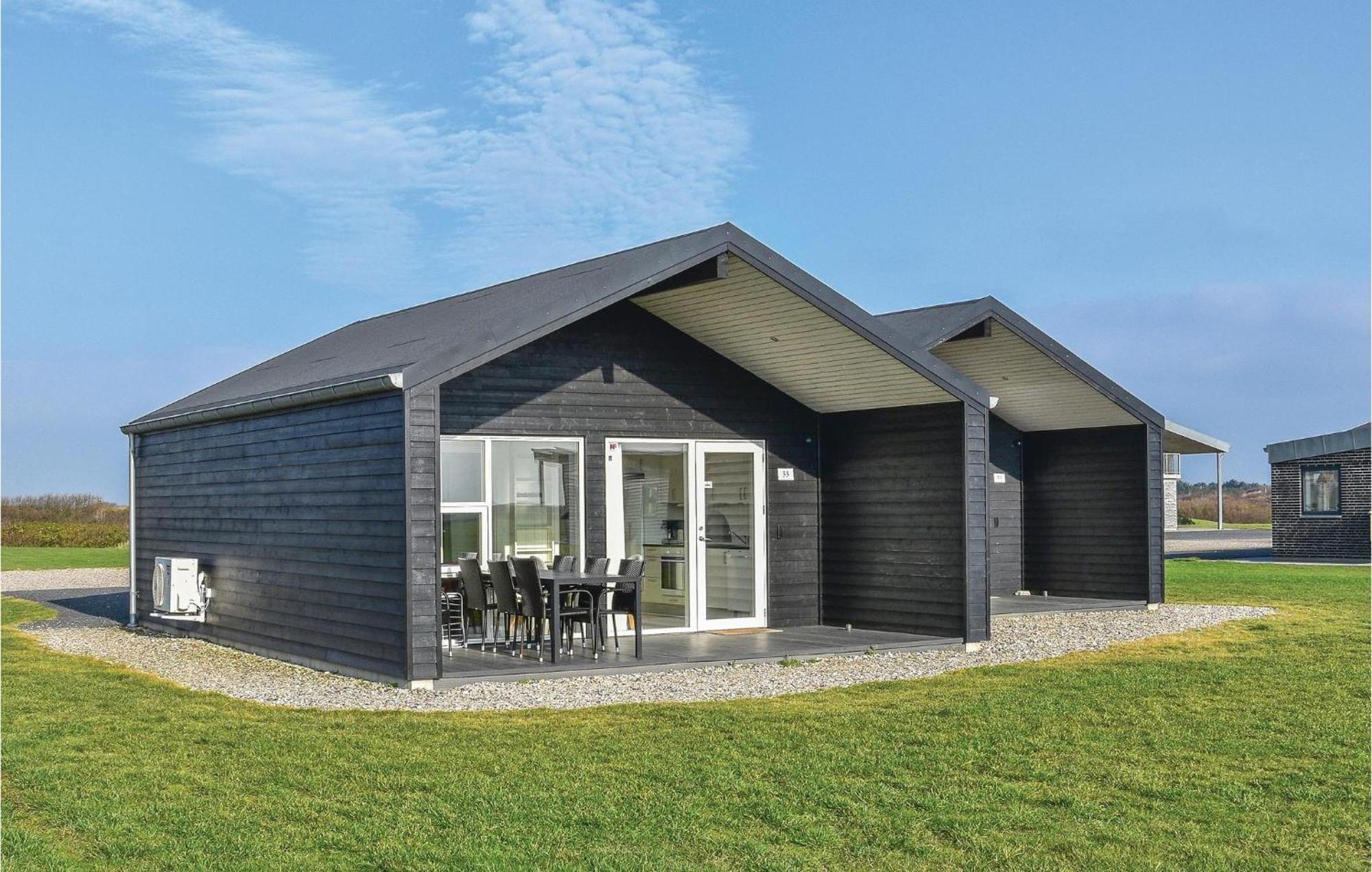 Amazing Home In Ringkobing With Kitchen Søndervig Εξωτερικό φωτογραφία